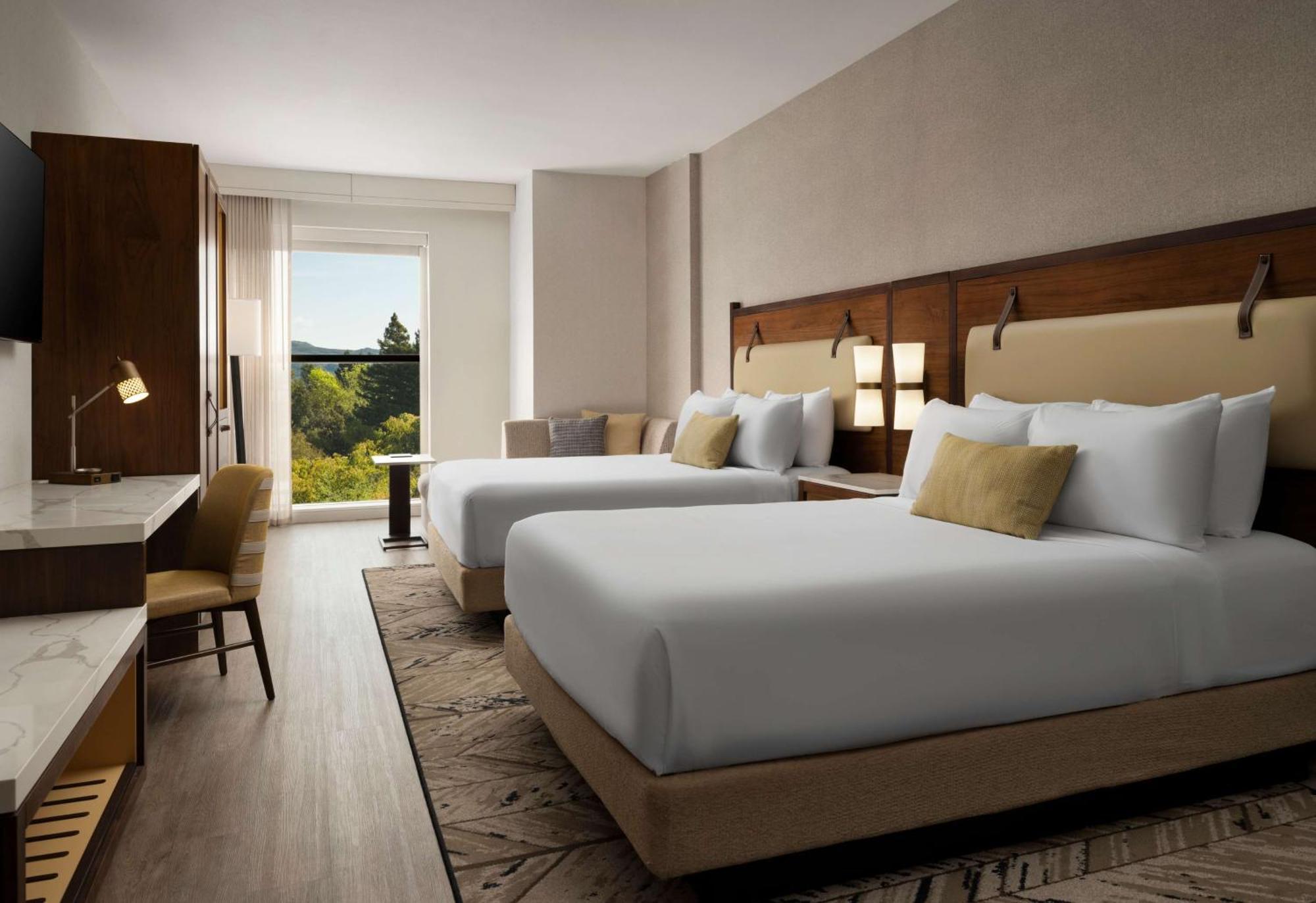 Hotel Centro Sonoma Wine Country, Tapestry Collection Hilton Rohnert Park Zewnętrze zdjęcie