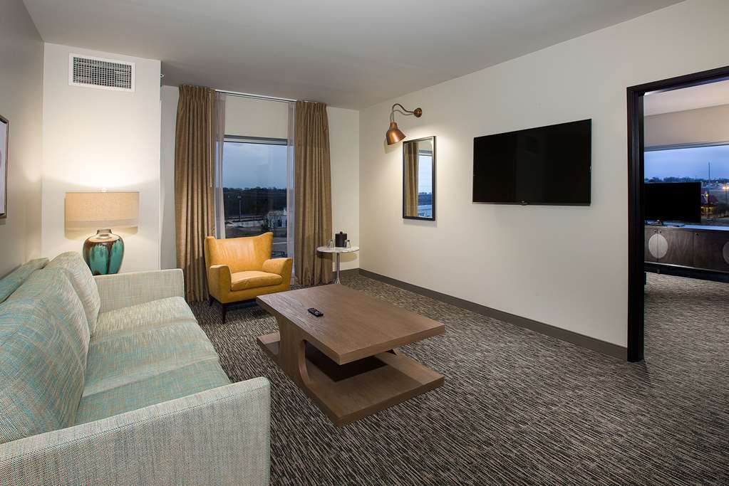 Hotel Centro Sonoma Wine Country, Tapestry Collection Hilton Rohnert Park Pokój zdjęcie